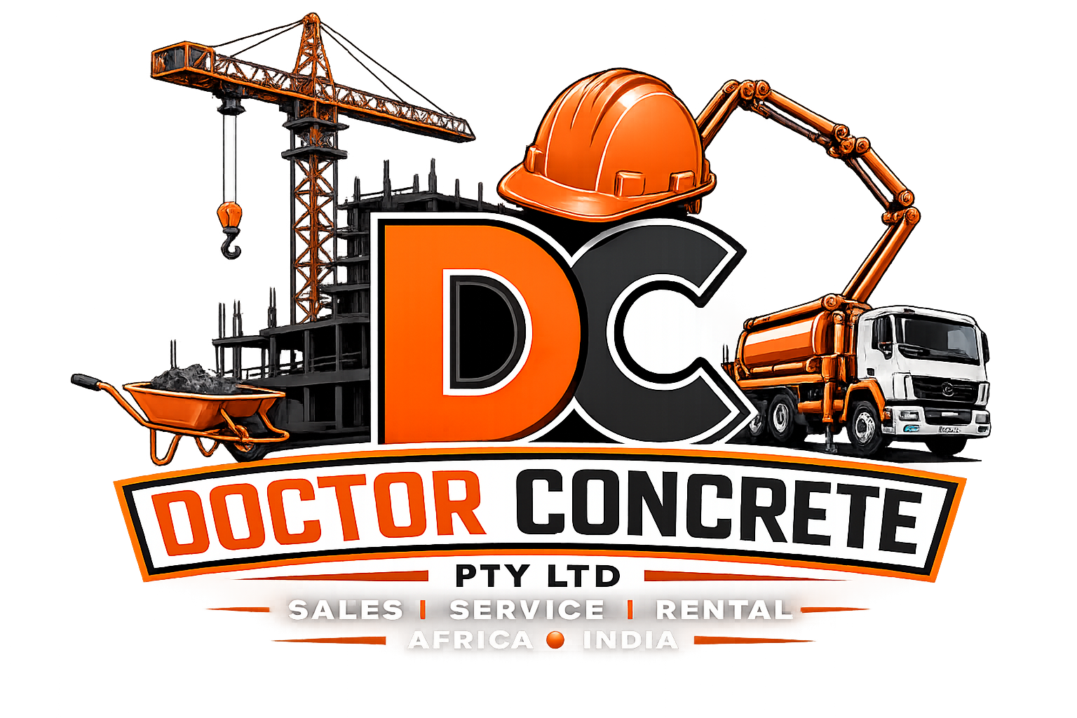 Doctor Concrete Proprietary Limited