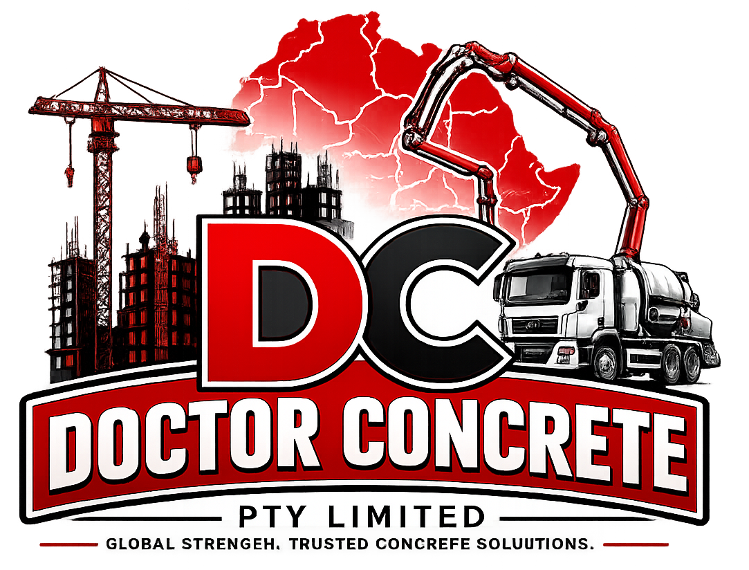 Doctor Concrete Proprietary Limited