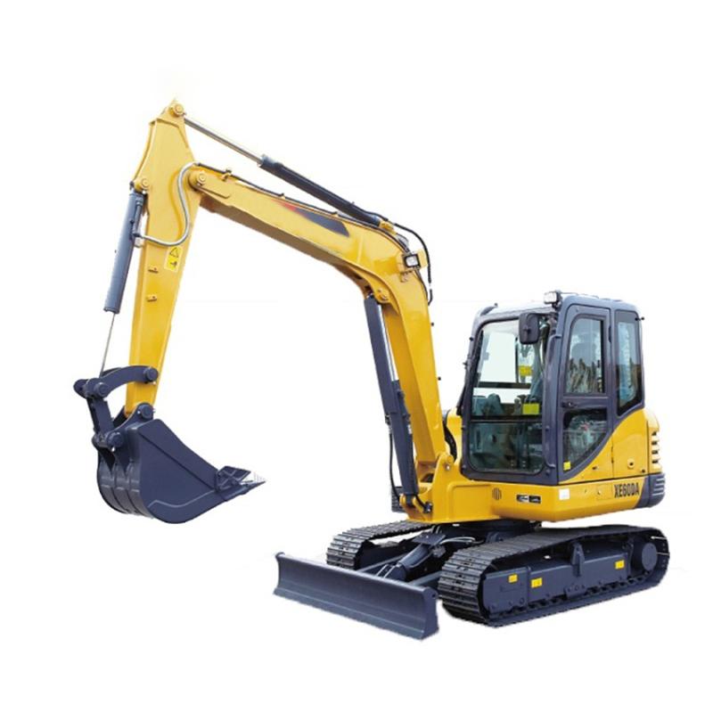 5.5-7.5T SMALL EXCAVATOR - Image 2
