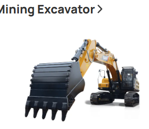 MINING EXCAVATORS