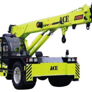 Nextgen Pick And Carry Cranes