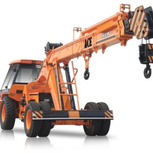 Pick And Carry Cranes