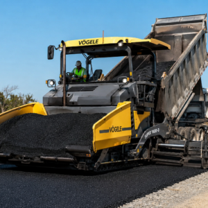 Road Bitumen Paver Finisher