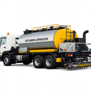 Bitumen Sprayer Machine