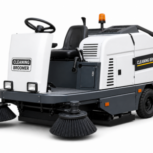 Road Cleaning Broomer Machine