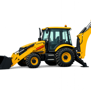 Backhoe Loader Machine – Heavy Duty Construction & Excavation Equipment