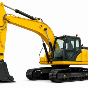 Hydraulic Excavator Machine – Heavy Duty Earthmoving Equipment