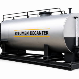 Bitumen Decanter Machine