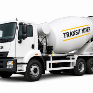 Transit Mixer Truck – Concrete Mixing & Transportation Machine