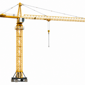 Tower Crane – Heavy Duty Construction Lifting Equipment