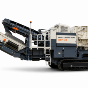 Mobile Crusher Plant – Portable Stone Crushing & Screening Machine